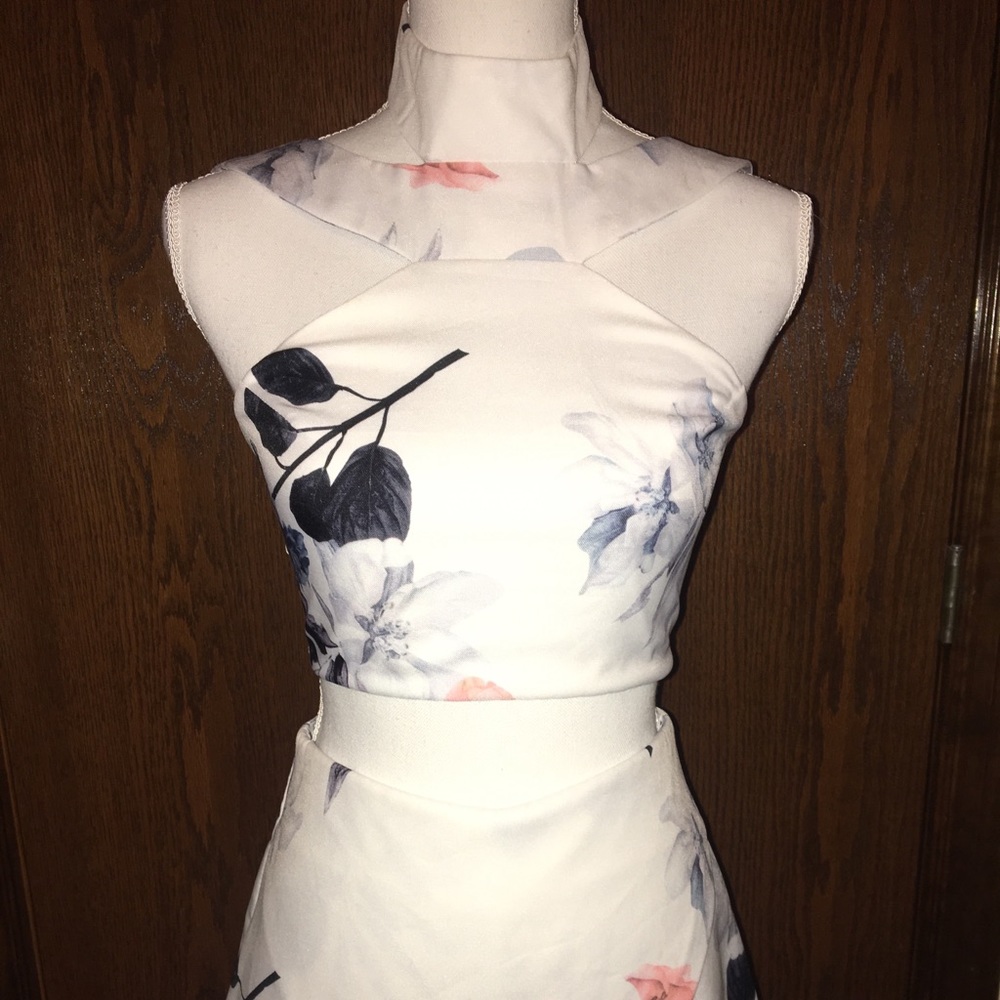 Two Piece Set.